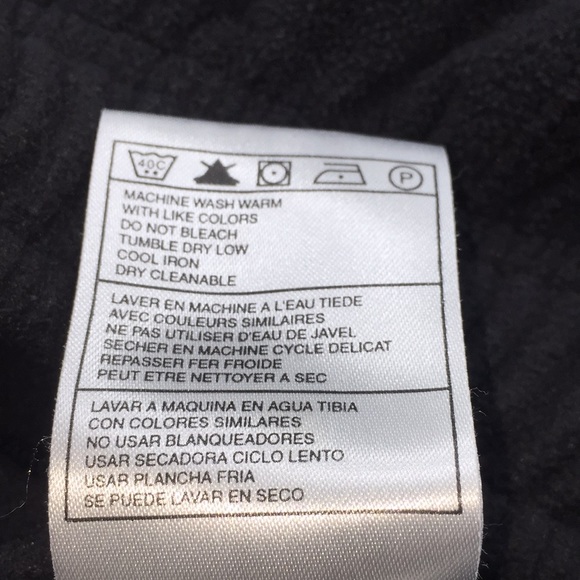 Nike Men’s Track Jogging Pants Polar Fleece Black Size XXL - Picture 10 of 11